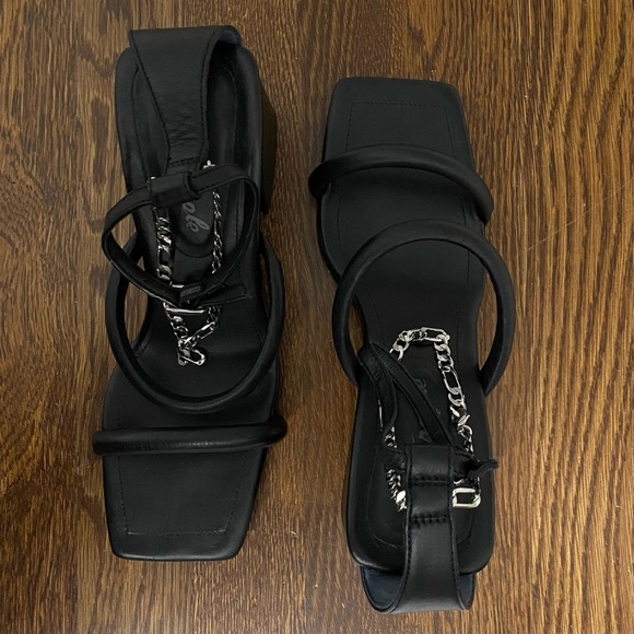 Free People Parker Chain Heel - Picture 5 of 12